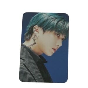 K-pop Photocard Stray Kids Changbin